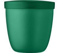 Mepal - Snackpot Ellipse - Conteneur pratique pour stocker et transporter les aliments - Convient au congélateur - Passe au lave-vaisselle - 500 ml - Vivid Green