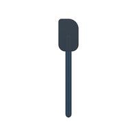Mepal - Spatule Chef it - Flexible pour bien racler - Résiste au micro-ondes et lave-vaisselle - Silicone résistant à la chaleur : jusqu'à 250°C - Cuisine accessoires - 26,7 cm - Navy