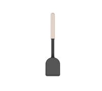 Mepal - Spatule Chef it - Pour les Ustensiles Antiadhésifs - Silicone Résistant à la Chaleur : jusqu'à 200 °C - Lavable au Lave-Vaisselle - Ustensiles de Cuisine - 32 cm - Chalk