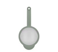 Mepal - Tamis Chef it - Rangement facil avec trou pour suspension - S'adapte aux bols de préparation Mepal - Résistant à la chaleur jusqu'à 110°C - Cuisine accessoires - 16,7 cm - Nordic sage