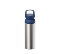 Mepal - Mug à thé isotherme Ellipse - 6 heures au chaud et 8 heures au froid - Isolé Sous Vide - Étanche - Lavable au Lave-Vaisselle - 500 ml - Vivid blue
