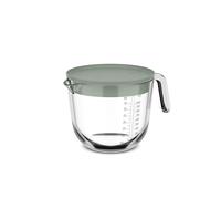 Mepal Verre doseur Chef it 1 L – graduation claire, micro-ondes/four (sans couvercle) – Nordic sage