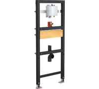 MEPAnextVIT élément pour urinoir système de rinçage encastré électrique / mécanique