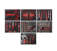 Mephisto 7 inserts d'outils en Soft Inlay avec verrouillage en carbone