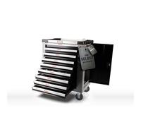 Mephisto Chariot à outils XXL Premium avec 9 tiroirs sans outils