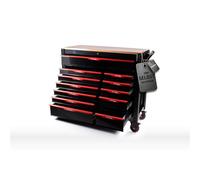 Mephisto Pro-Line Chariot à Outils Chariot à Outils avec 12 tiroirs sans Outillage Contenu