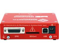 MEPHISTO UM203 - Laboratoire de mesure USB MephistoScope UM203, lecteur de cartes