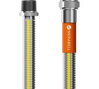Merabell Gas Profi tuyau de gaz R1/2"-G1/2", 125 cm