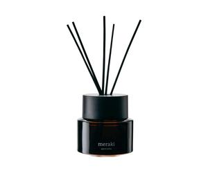 Meraki Bâtonnets parfumés Meraki 100 ml Tonka chaud