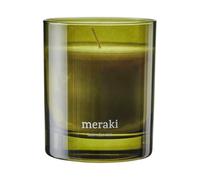 Meraki Bougie parfumée Meraki. 35 heures Pluie de lavande
