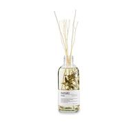 Meraki Diffuseur de parfum Verveine Hauteur 26 cm Diamètre 5,6 cm 240 ml
