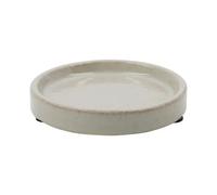 Meraki Porte-savon Datura Ø12.5 cm Shellish grey