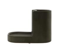 Meraki Support pour brosse à vaisselle Datura Gris foncé