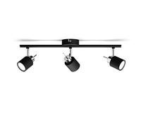 Meranti bar/tube black 3x35W 230V