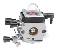 Merautop SJ Carburateur Trimmer Réglage Remplacement pour Stihl FS38 HS45 FS45 FS46 FS55 FS55 FS55R KM55R FS74 FS75 FS76 FS80 Zama Accessoires d'outils de jardin Pièce # C1Q-S186