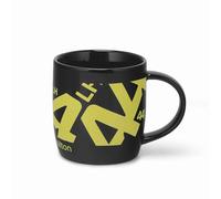 Mercedes AMG Petronas Tasse F1 Lewis Hamilton - Néon - Taille: 350ML