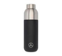 Mercedes-Benz Bouteille isotherme avec gobelet 750 ml B66959825 | Acier inoxydable · Double paroi · 750 ml