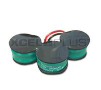 Mercedes-Benz CL S Class Alarme de voiture 250 mAh Batterie 2005~2013