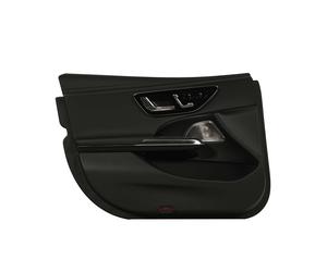 Mercedes-Benz Garniture de porte JEU | 9L41 | A | K9-A A2147206801 K9-AA