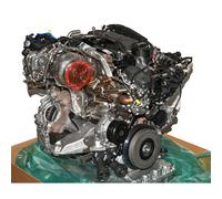 Mercedes-Benz Moteur diesel Standard Z | 525 A6540108104-ZP