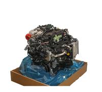 Mercedes-Benz Moteur diesel BM654820 Standard Z | 550 A6540102116-ZP