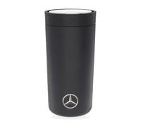 Mercedes-Benz Mug isotherme To Go 400 ml B66959823 | Acier inoxydable · Double paroi · 400 ml