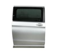 Mercedes-Benz Porte coulissante droite avec vitre | 9744 - argent adamantin | A | K7-A A4477309102 K7-AA-9744