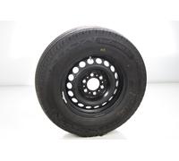 Mercedes-Benz Roue complète en acier 16 pouces CONTI | VanContactEco A9074019100 RC-ZA