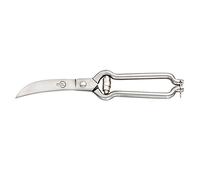 Mercer Culinary Ciseaux à volaille forgés à chaud - 24,1 cm - Acier inoxydable - 22 x 8,8 x 2,2 cm