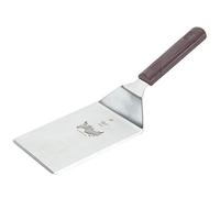 Mercer Culinary Spatule robuste en acier inoxydable M18290 - Poignée de l' - 15,2 x 12,7 cm