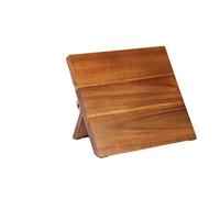 Mercer Culinary Tableau magnétique, Acier Inoxydable, Bois, 23,6 x 4 x 22,1 cm