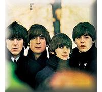 Merch-the Beatles - For Sale Album Pin Badge