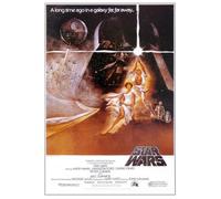 Merchandise - Close Up Poster Star Wars (68,5cm x 101,5cm) [Accessory] Merchandise [Accessory] Merchandise
