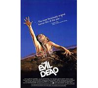 Merchandise - Evil Dead Poster American [Import]