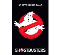 Merchandise - Ghostbusters Poster Who Ya Gonna Call