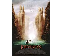 Merchandise - Herr der Ringe Poster Argonaute Teaser