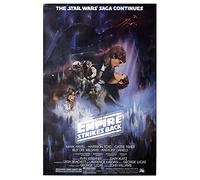 Merchandise - Star Wars Poster Empire Strikes Back Style a [Import]