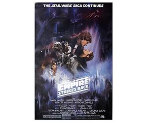 Merchandise - Star Wars Poster Empire Strikes Back Style a [Import]