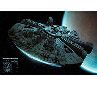 Merchandise - Star Wars Poster Millennium Falcon [Import]