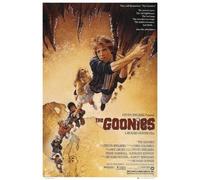 Merchandise - The Goonies Poster