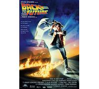 Merchandise - Zurück in Die Zukunft Poster Michael J.Fox [Import]
