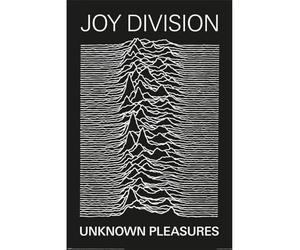 Merchandising Joy Division (Unknown Pleasures) Maxi Poster