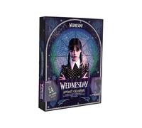 MERCREDI CINEREPLICAS - Calendrier de l'Avent Merecredi Addams 2025 - Licence officielle