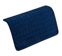 MeRcri Couvre Canapé 55 x 100 cm 70 x 150 cm Housse D'appui-Tête pour Canapé，Housse de Protection pour Appuie-Tête de Chaise Inclinable (Color : Navy Blue, Size : 70X150CM/28X59IN)
