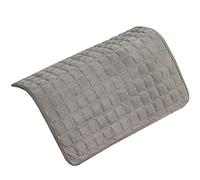 MeRcri Couvre Canapé 55 x 100 cm 70 x 150 cm Housse D'appui-Tête pour Canapé，Housse de Protection pour Appuie-Tête de Chaise Inclinable (Color : Light Grey, Size : 70X180CM/28X71IN)