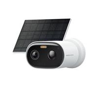 Mercusys MC410 KIT V1 - Caméra de surveillance réseau - extérieur - résistant aux intempéries - couleur (Jour et nuit) - 3 MP - 2304 x 1296 - 2K -
