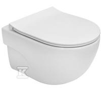 MERIDIAN COMPACTO Kit Cuvette Abattant A34H242000