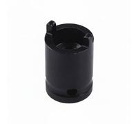 MERIGLARE 6 Pièces Manchon de Meuleuse D'Angle Douille de Service ride pour Plateau Pression Fabrication Robuste pour Démontage Efficace Interface, 4 pièces