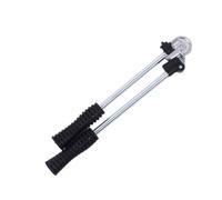 MERIGLARE Cintreuse à Tube Manuelle en Métal avec Poignées Caoutchoutées pour Entretien Ménager et Industriel, 12 Mm