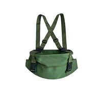 MERIGLARE Grand sac de cueillette de fruits tablier de jardin tablier de cueillette de cueillette de jardin pour aides agricoles,Vert
